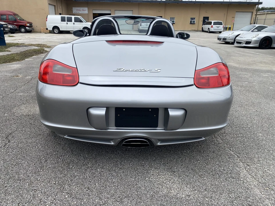 2004 Porsche 986 Boxster S - Image 11 of 31