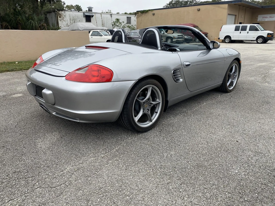 2004 Porsche 986 Boxster S - Image 6 of 31