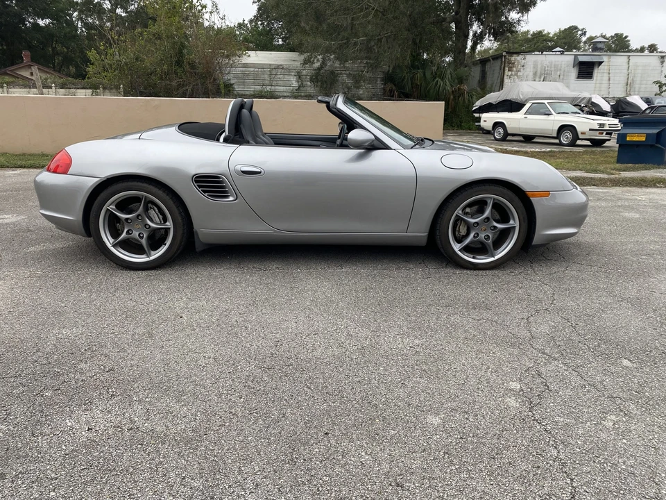2004 Porsche 986 Boxster S - Image 7 of 31