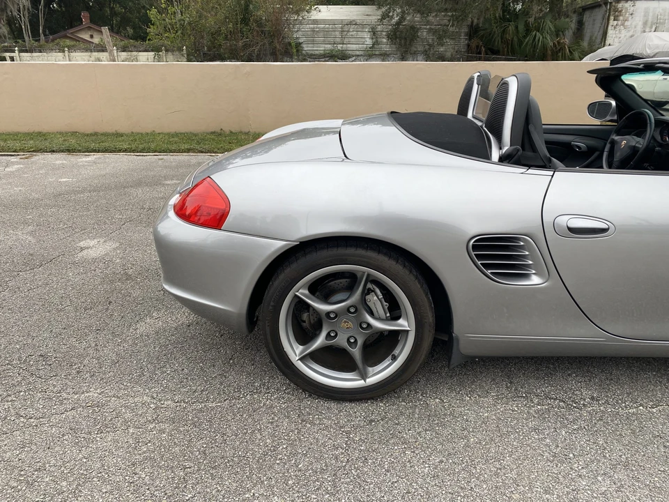 2004 Porsche 986 Boxster S - Image 29 of 31