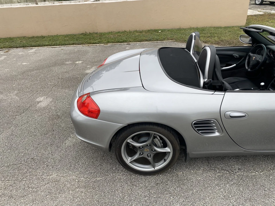 2004 Porsche 986 Boxster S - Image 28 of 31