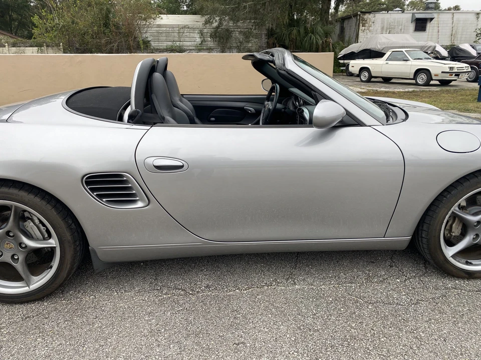 2004 Porsche 986 Boxster S - Image 31 of 31