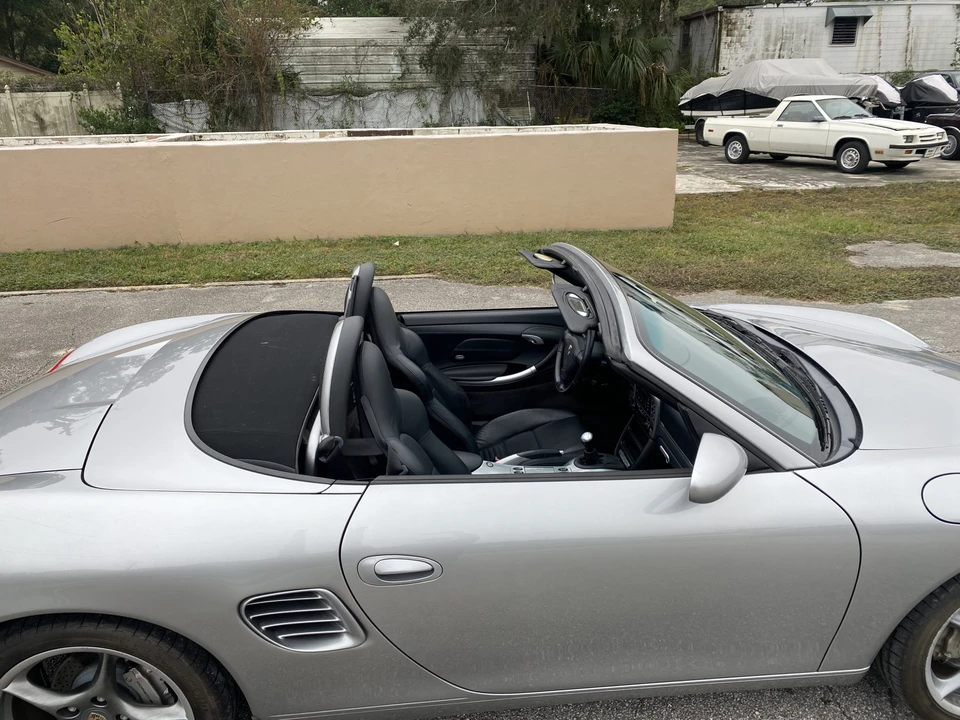 2004 Porsche 986 Boxster S - Image 30 of 31
