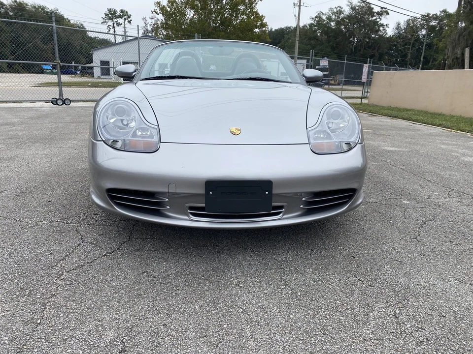2004 Porsche 986 Boxster S - Image 10 of 31