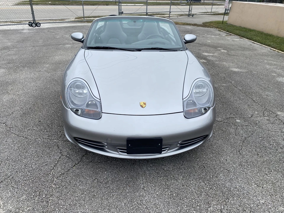 2004 Porsche 986 Boxster S - Image 2 of 31
