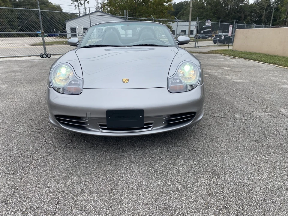 2004 Porsche 986 Boxster S - Image 9 of 31