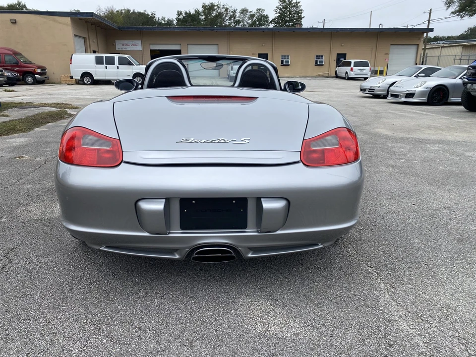 2004 Porsche 986 Boxster S - Image 5 of 31