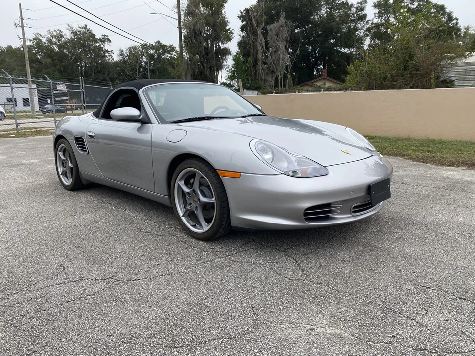 2004 Porsche 986 Boxster S - Image 21 of 31