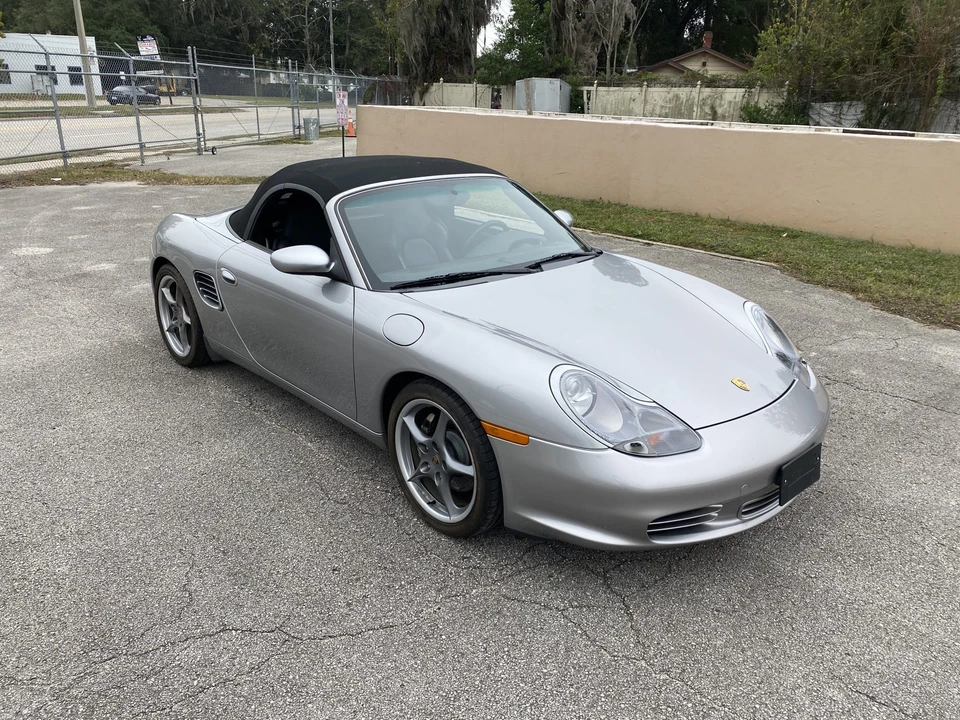 2004 Porsche 986 Boxster S - Image 18 of 31