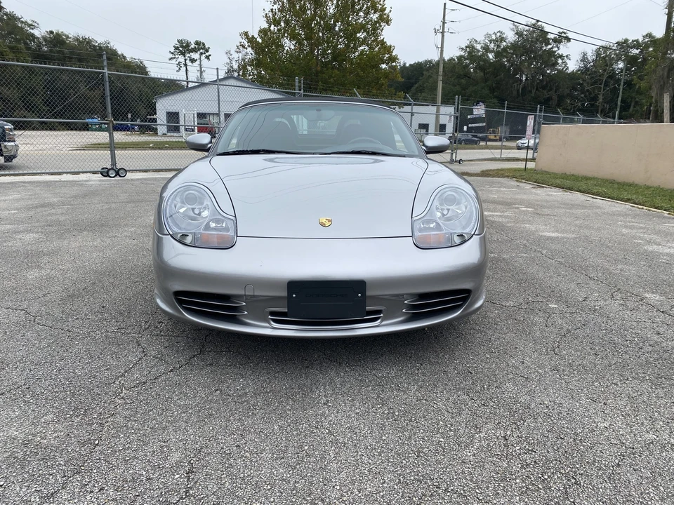 2004 Porsche 986 Boxster S - Image 20 of 31
