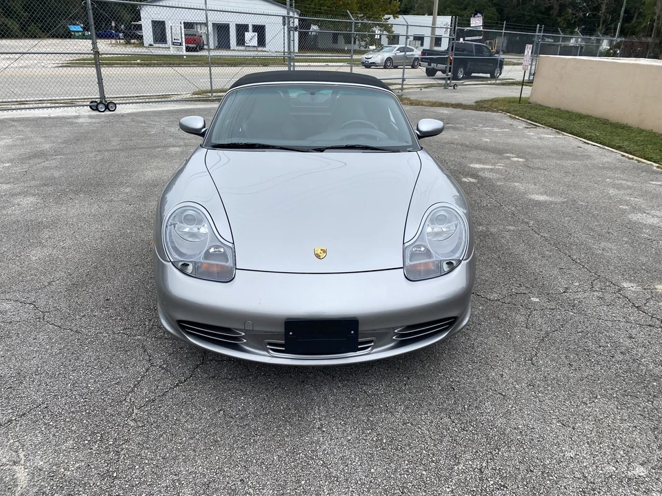 2004 Porsche 986 Boxster S - Image 19 of 31