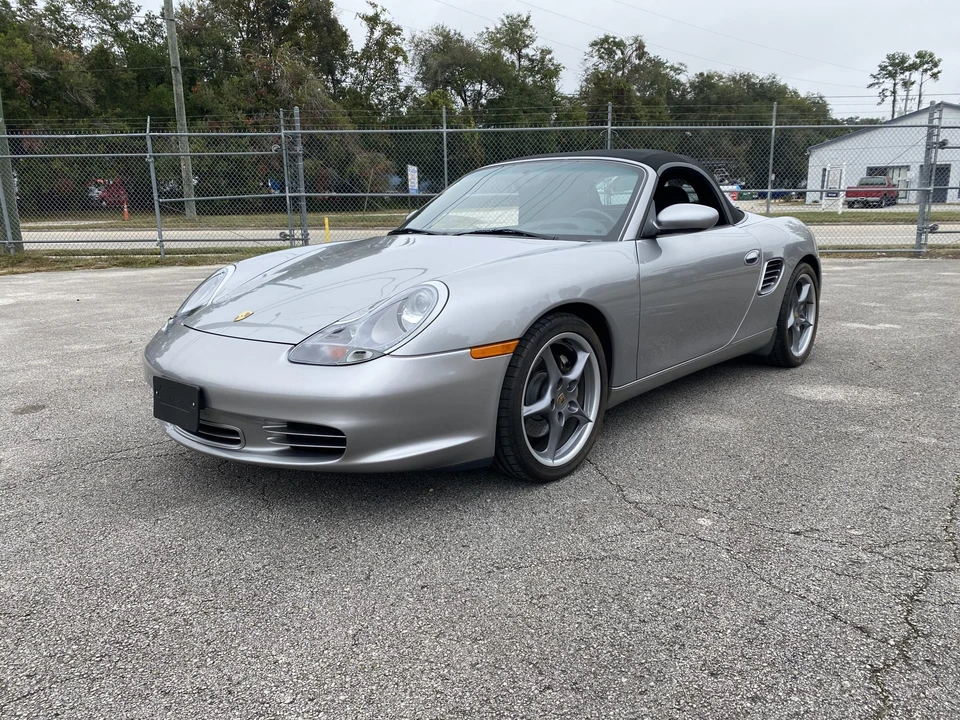 2004 Porsche 986 Boxster S - Image 12 of 31