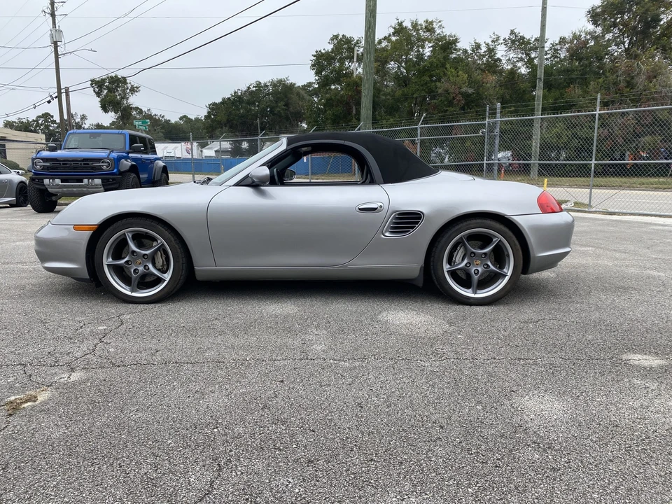 2004 Porsche 986 Boxster S - Image 13 of 31