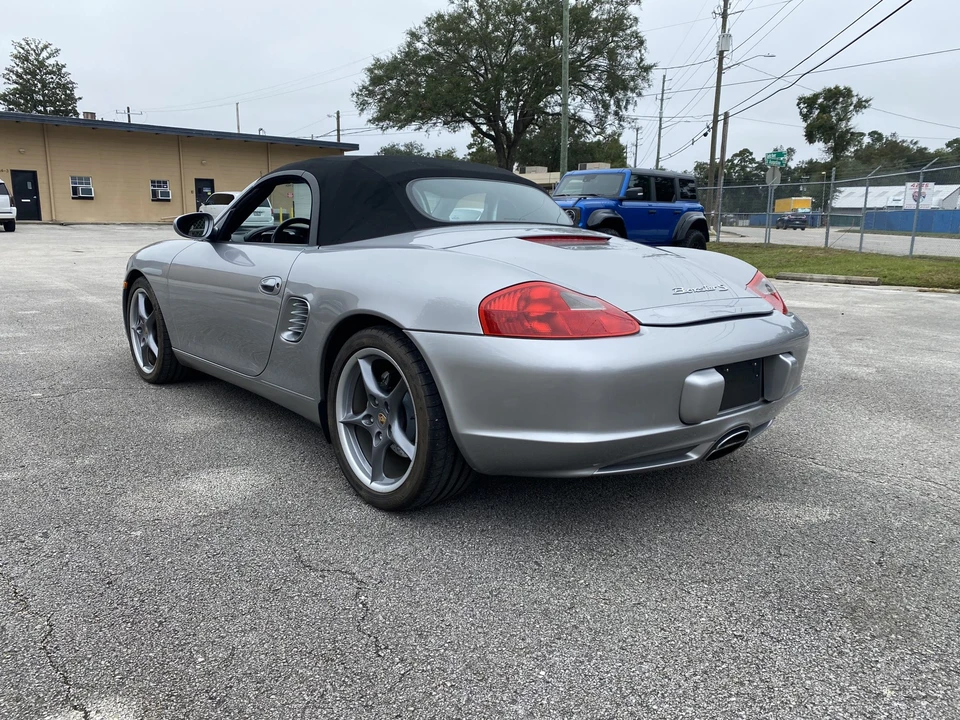 2004 Porsche 986 Boxster S - Image 14 of 31