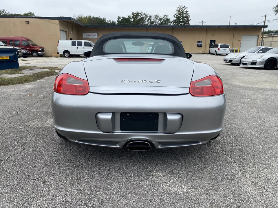 2004 Porsche 986 Boxster S - Image 15 of 31