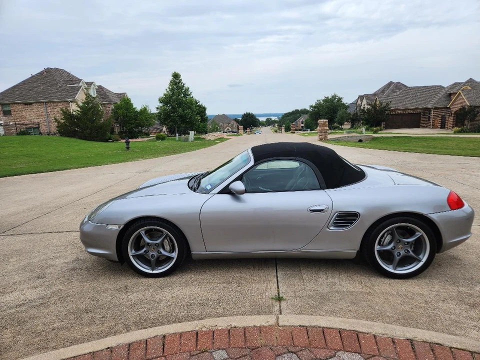 2004 Porsche 986 Boxster S - Image 5 of 31