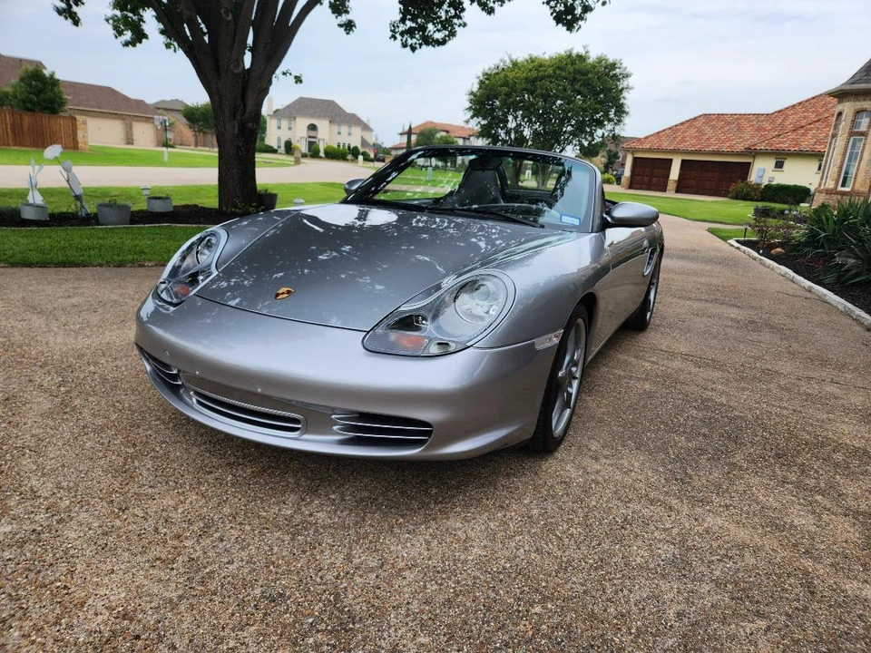2004 Porsche 986 Boxster S - Image 3 of 31