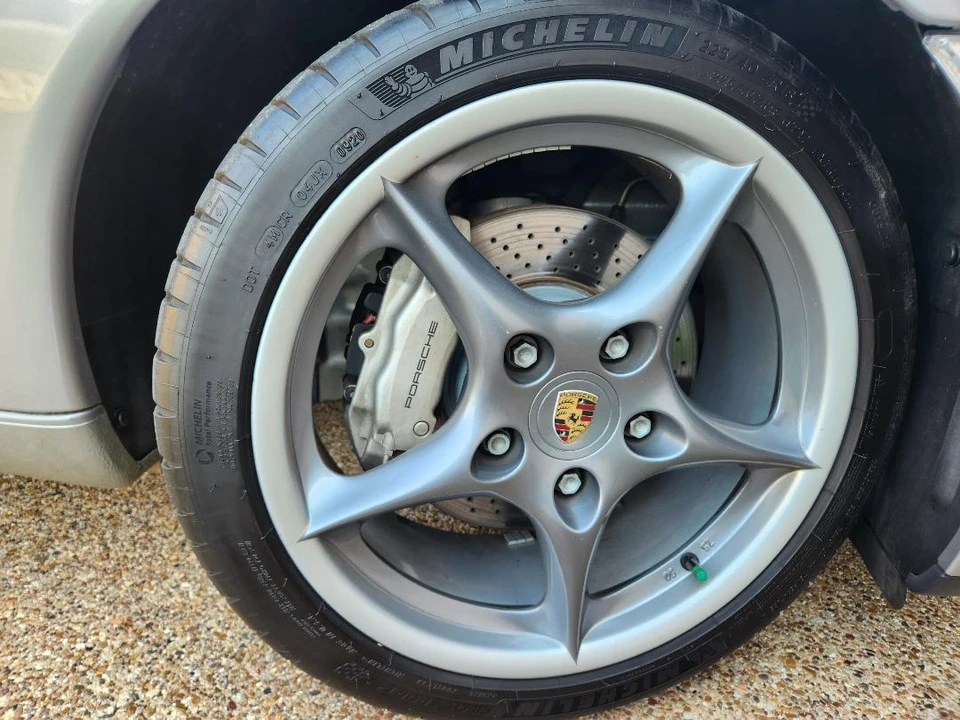 2004 Porsche 986 Boxster S - Image 22 of 31