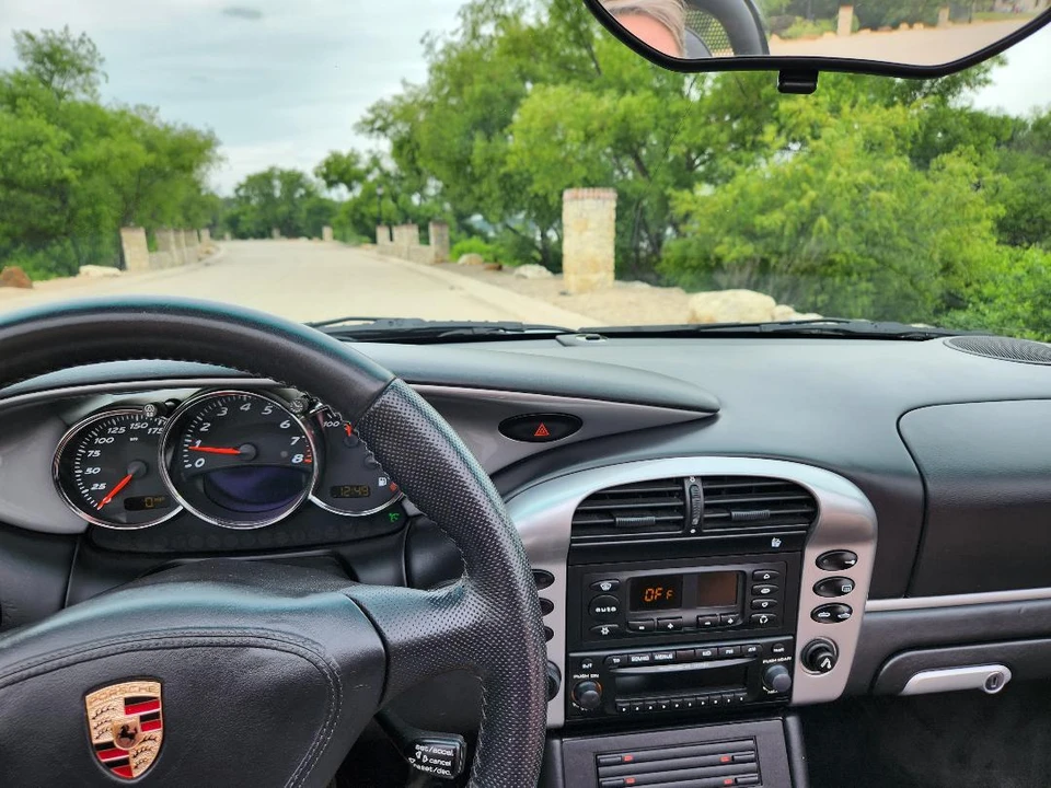 2004 Porsche 986 Boxster S - Image 29 of 31