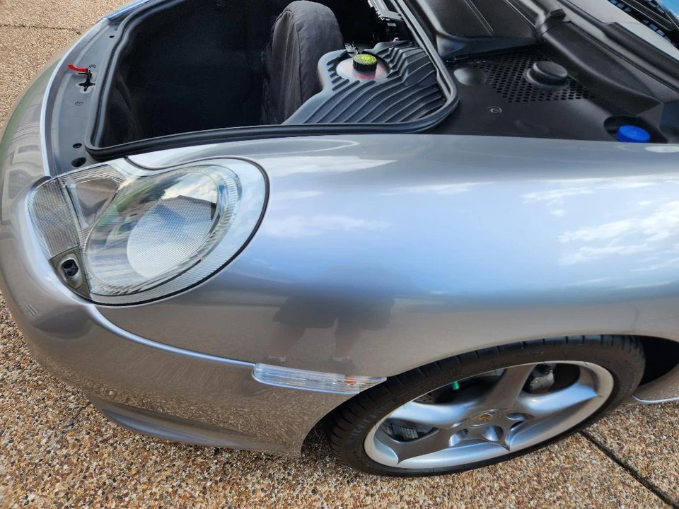 2004 Porsche 986 Boxster S - Image 17 of 31