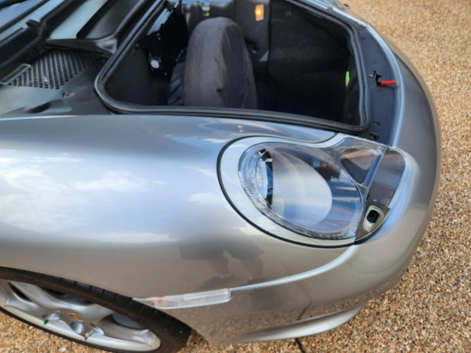 2004 Porsche 986 Boxster S - Image 16 of 31