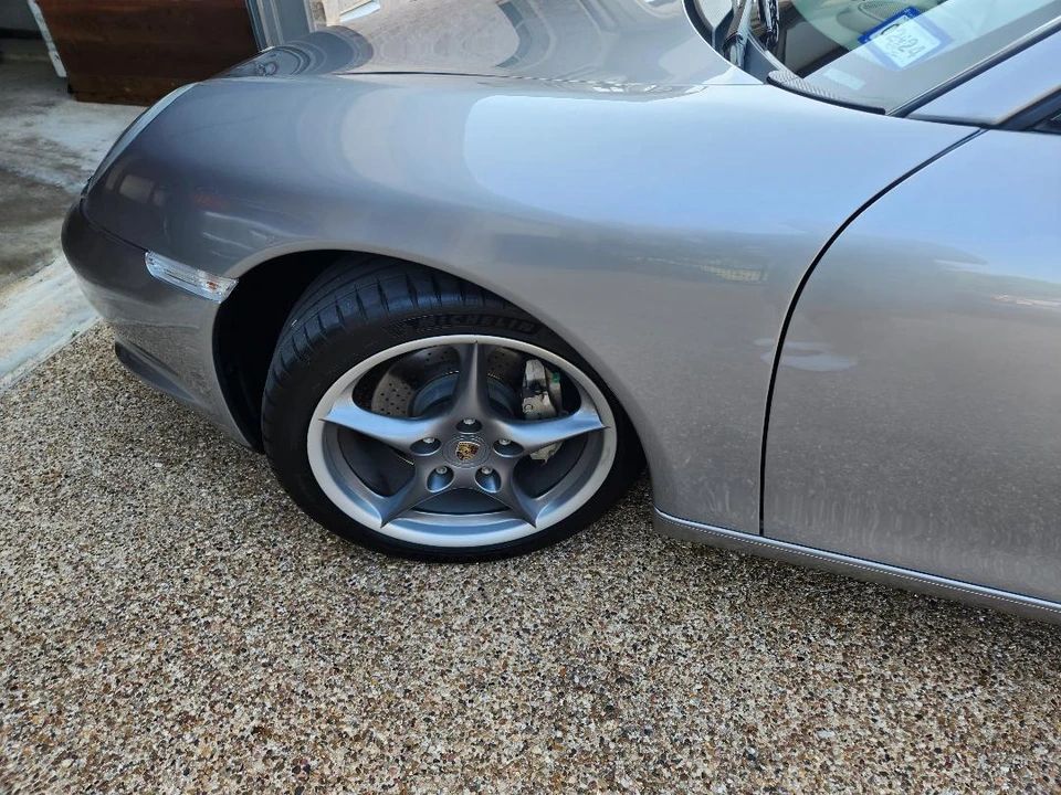 2004 Porsche 986 Boxster S - Image 10 of 31