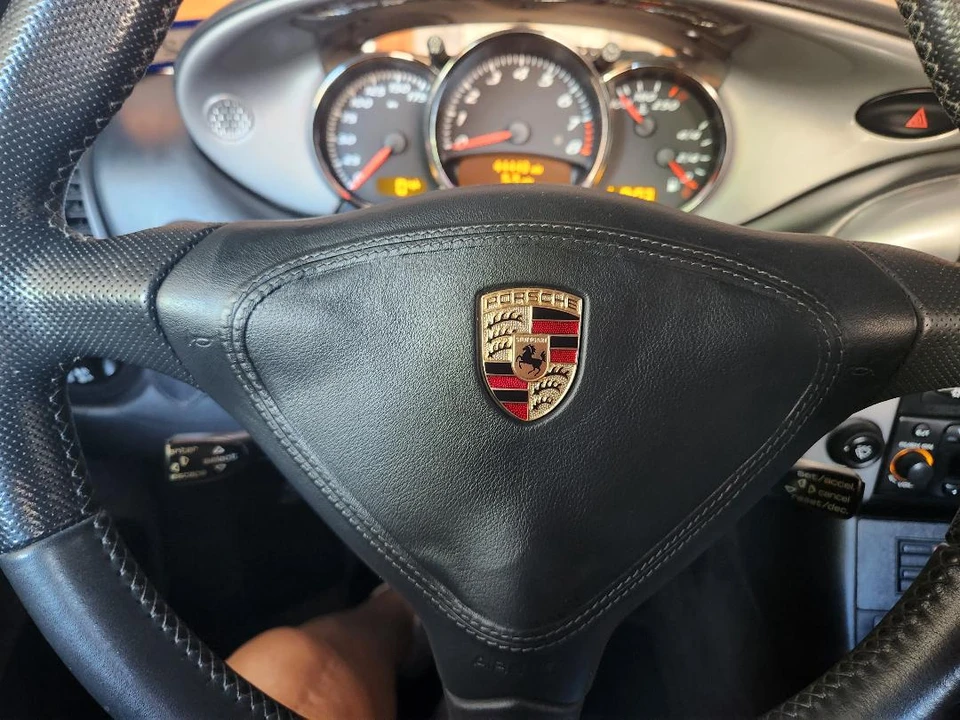 2004 Porsche 986 Boxster S - Image 27 of 31