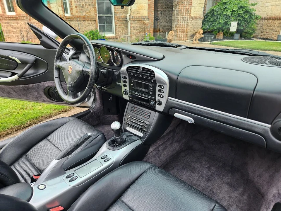2004 Porsche 986 Boxster S - Image 25 of 31