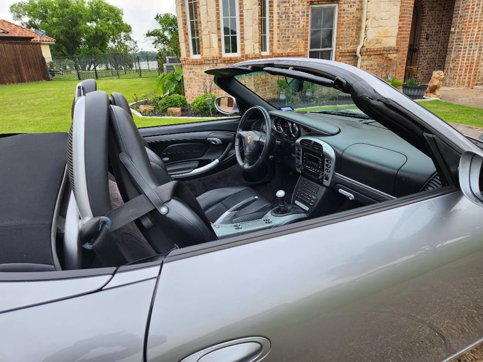 2004 Porsche 986 Boxster S - Image 24 of 31