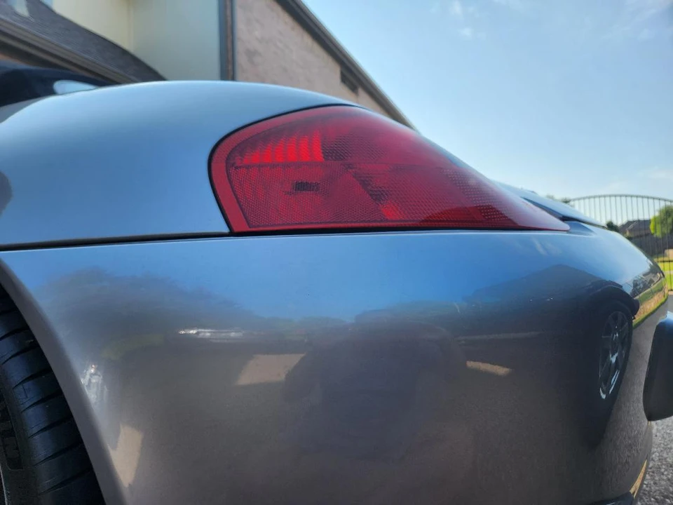 2004 Porsche 986 Boxster S - Image 12 of 31