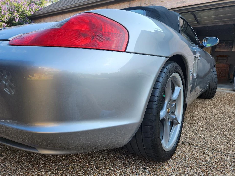 2004 Porsche 986 Boxster S - Image 13 of 31