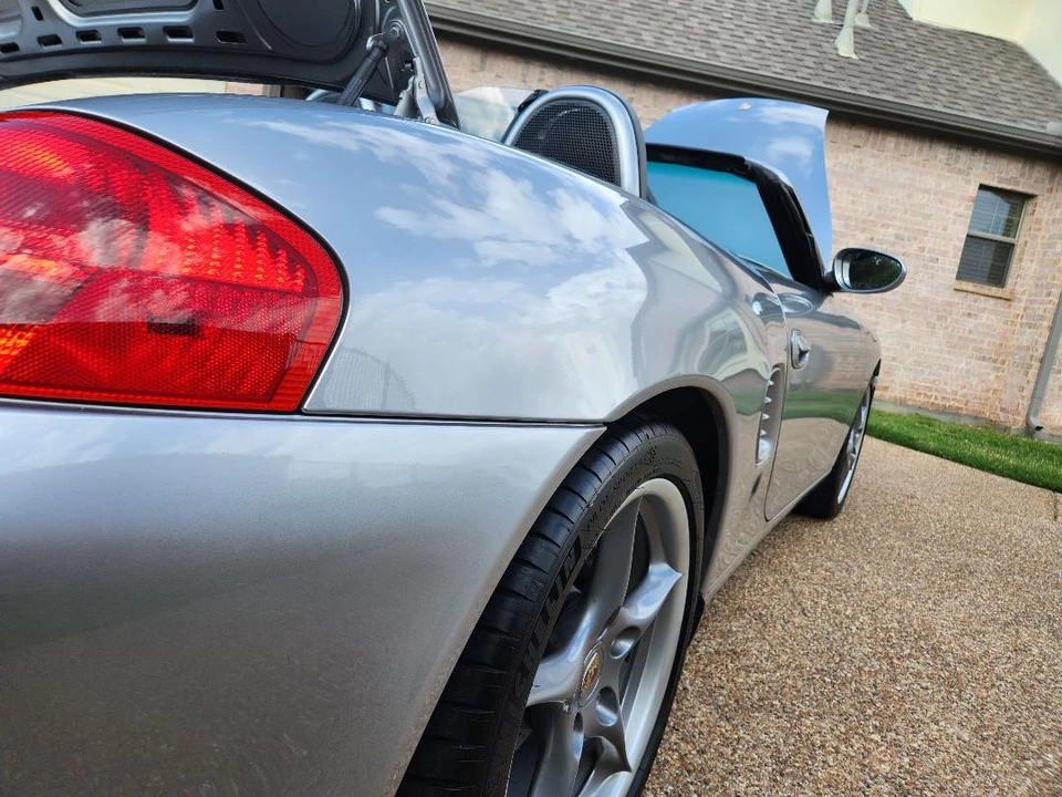 2004 Porsche 986 Boxster S - Image 14 of 31