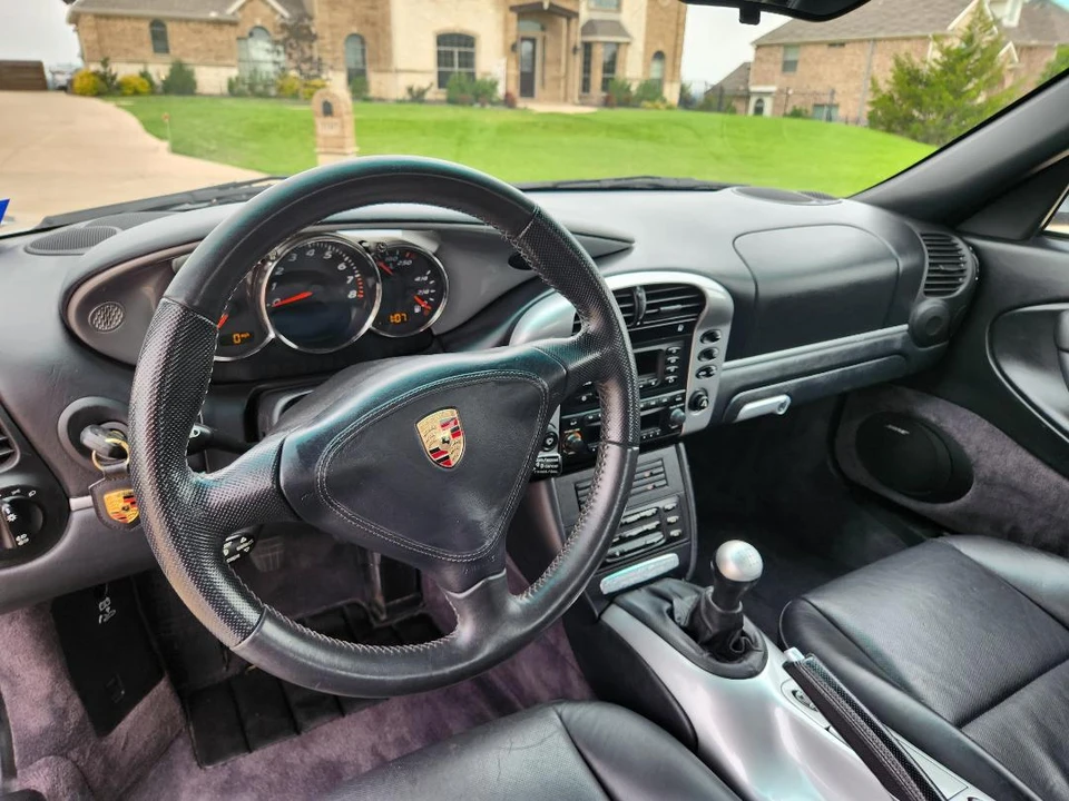 2004 Porsche 986 Boxster S - Image 26 of 31