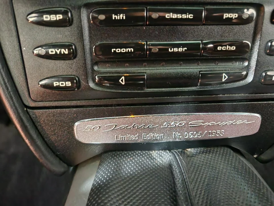 2004 Porsche 986 Boxster S - Image 31 of 31
