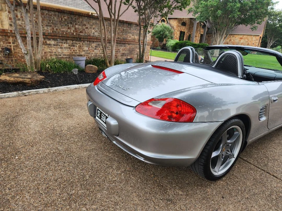 2004 Porsche 986 Boxster S - Image 9 of 31