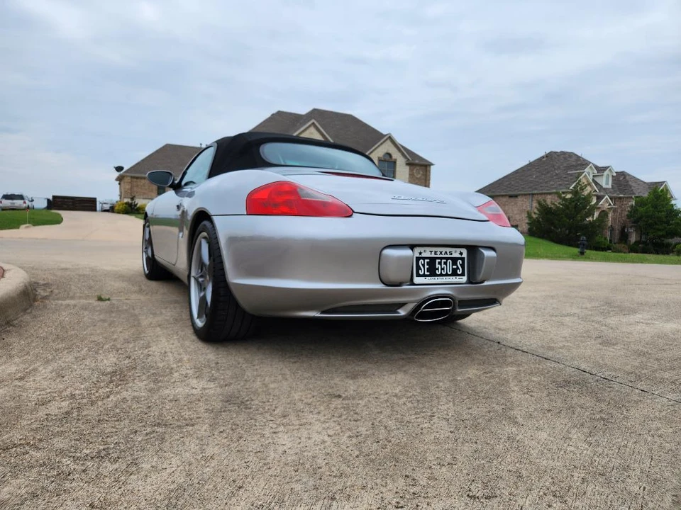 2004 Porsche 986 Boxster S - Image 8 of 31