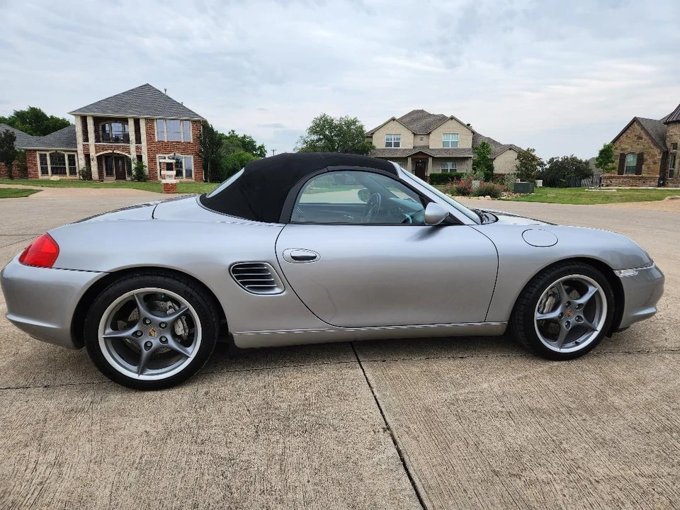 2004 Porsche 986 Boxster S - Image 6 of 31