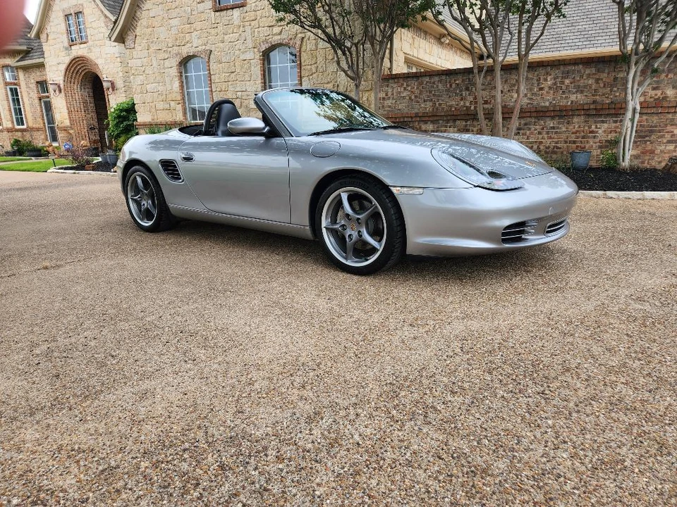 2004 Porsche 986 Boxster S - Image 2 of 31