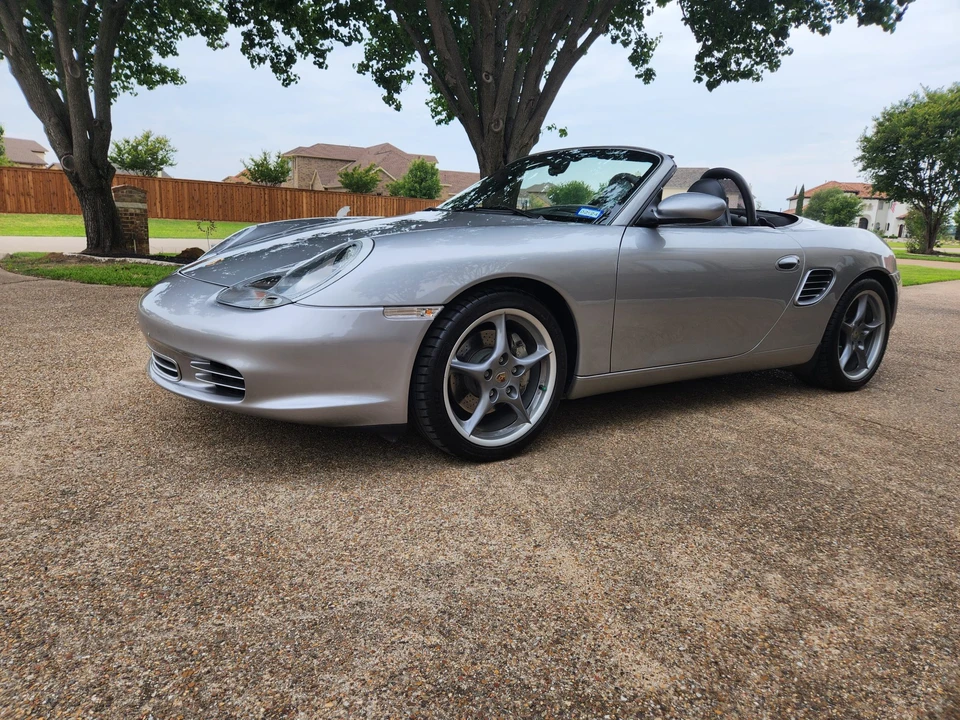 2004 Porsche 986 Boxster S - Image 4 of 31