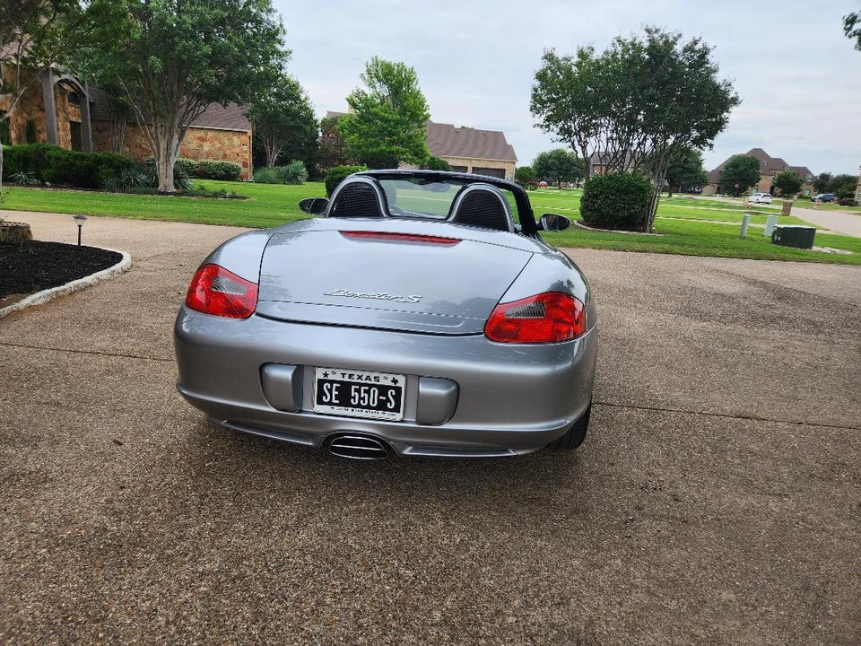 2004 Porsche 986 Boxster S - Image 7 of 31