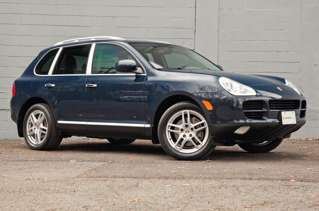 2004 Porsche 955/957 Cayenne S - Image 14 of 31