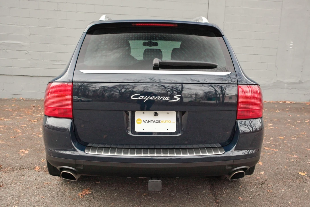 2004 Porsche 955/957 Cayenne S - Image 8 of 31
