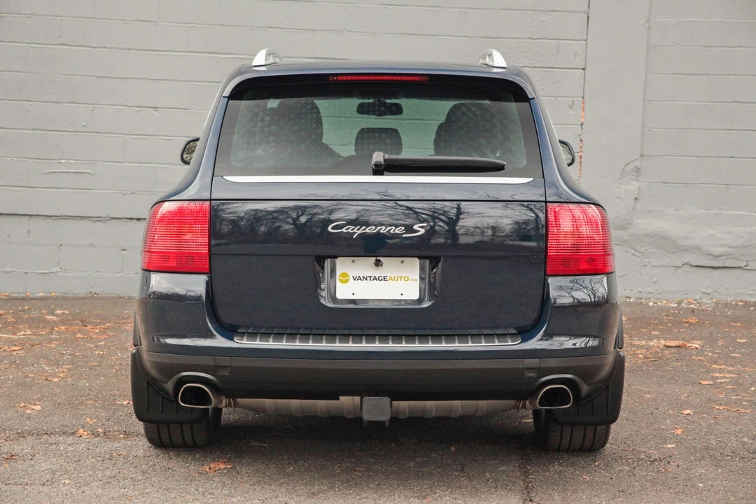 2004 Porsche 955/957 Cayenne S - Image 7 of 31