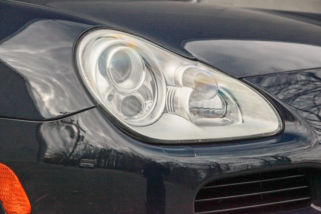 2004 Porsche 955/957 Cayenne S - Image 21 of 31