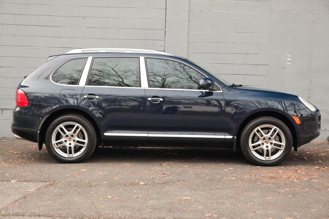 2004 Porsche 955/957 Cayenne S - Image 12 of 31