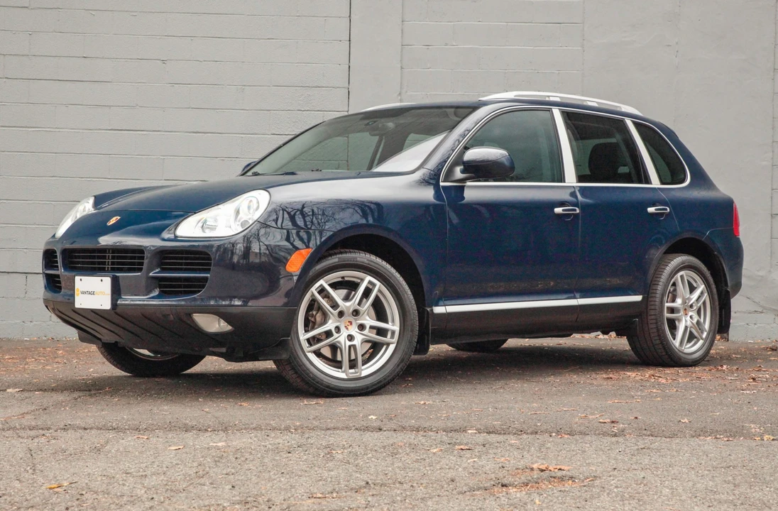 2004 Porsche 955/957 Cayenne S - Image 2 of 31