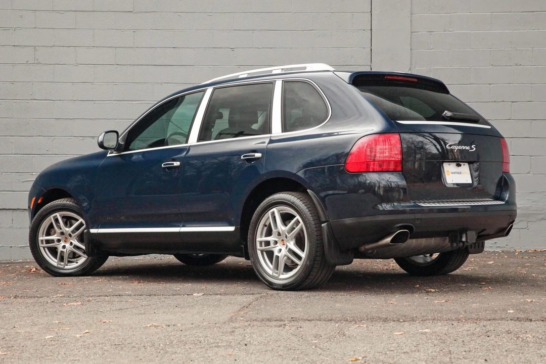 2004 Porsche 955/957 Cayenne S - Image 5 of 31