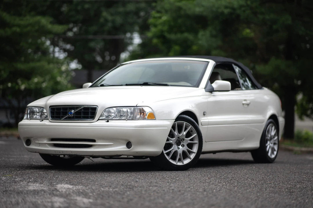 2004 Volvo C70 1st Gen - Image 6 of 31