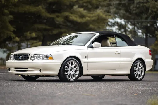 2004 Volvo C70 HPT Convertible