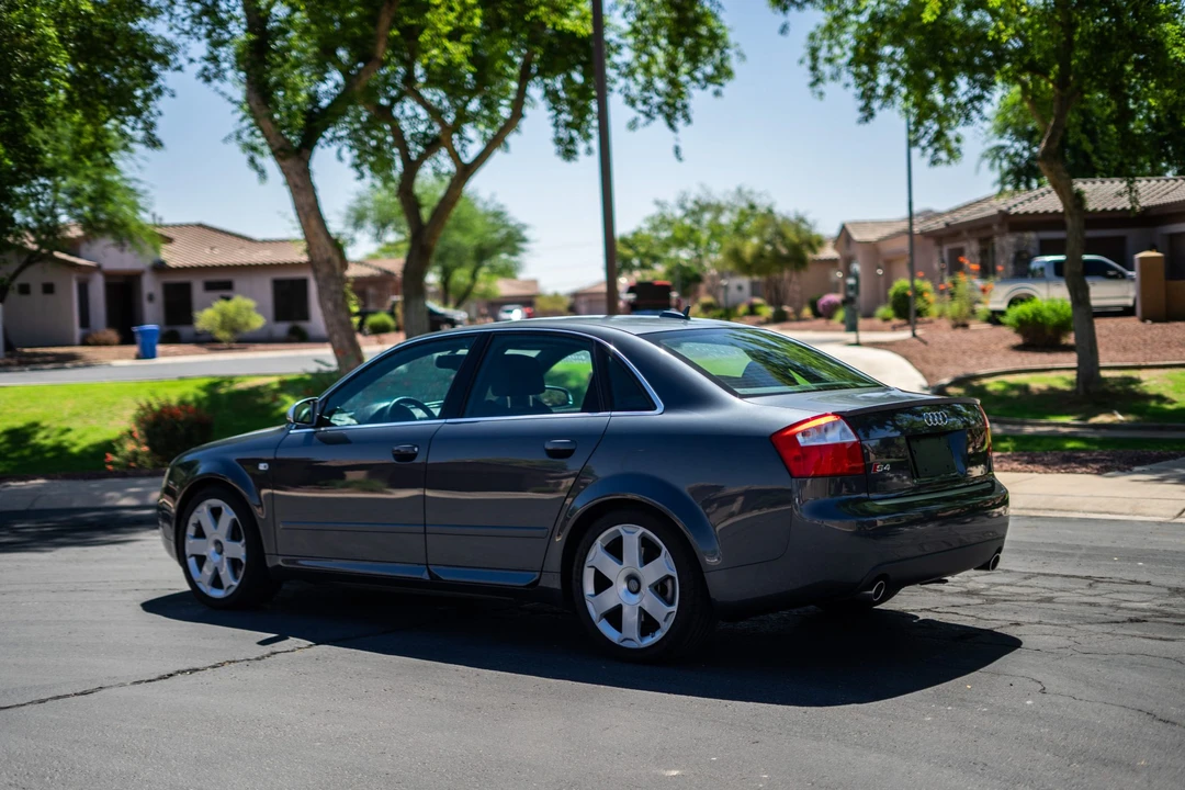 2005 Audi B6 S4 - Image 24 of 31